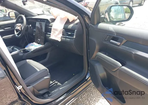 2025 GMC Terrain Awd Elevation z USA, uszkodzony, nr VIN 3GKALUEG4SL294196